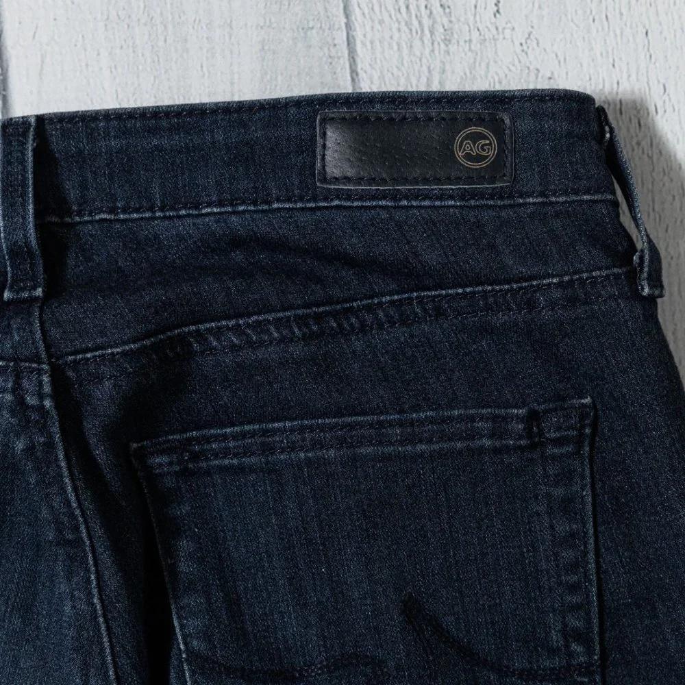 AG Adriano Goldschmied - The Abbey Petite - Skinny Jeans - 24P - Picture 11 of 12